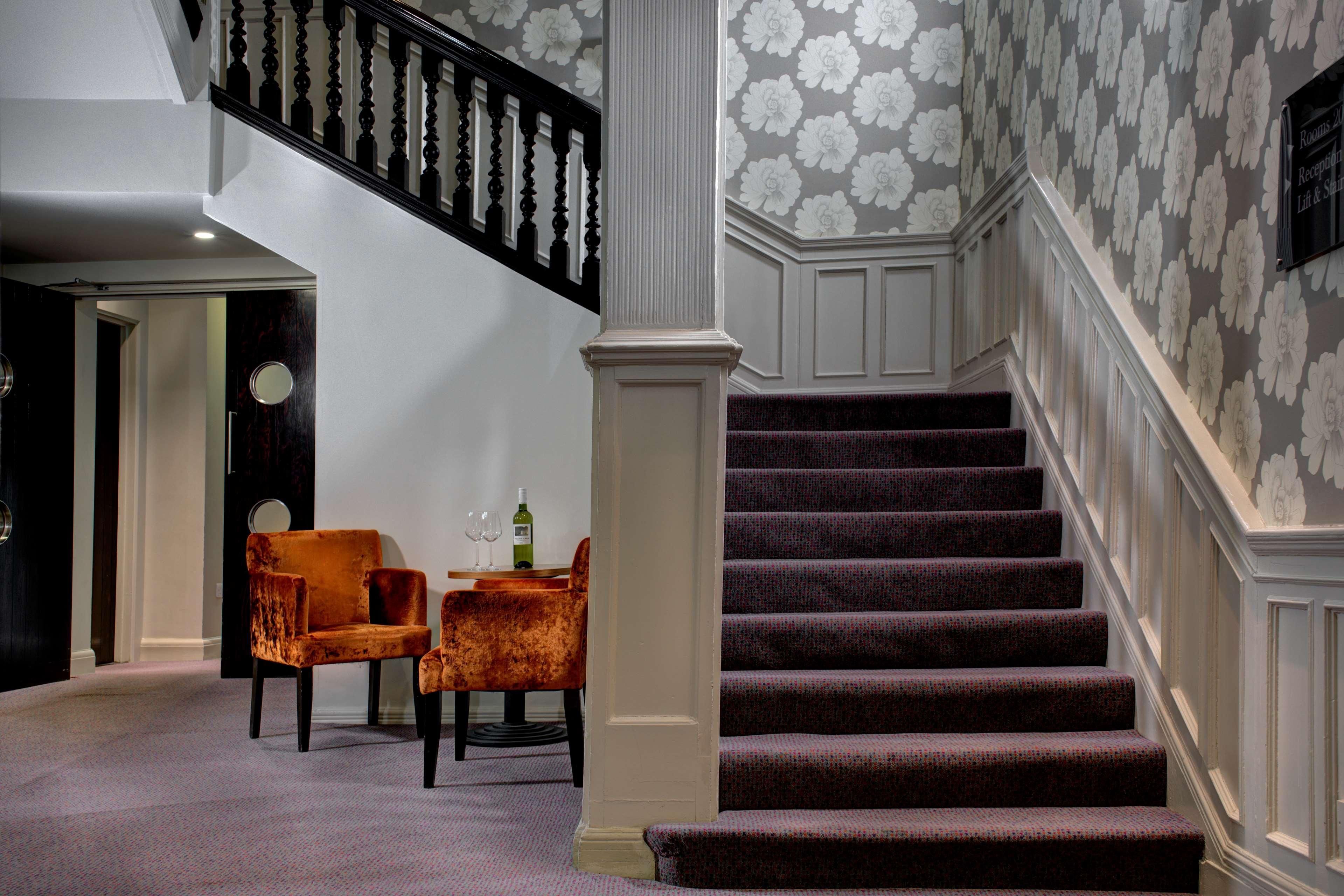 Heywood House Hotel, BW Signature Collection Liverpool Bagian luar foto